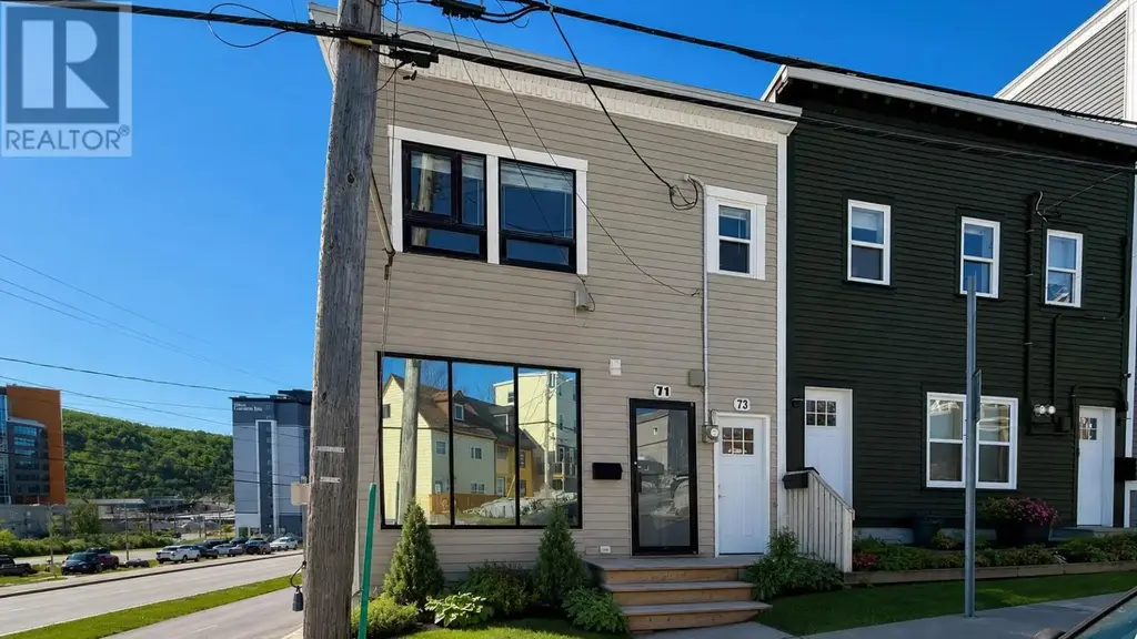 73 Casey Street, St. John's